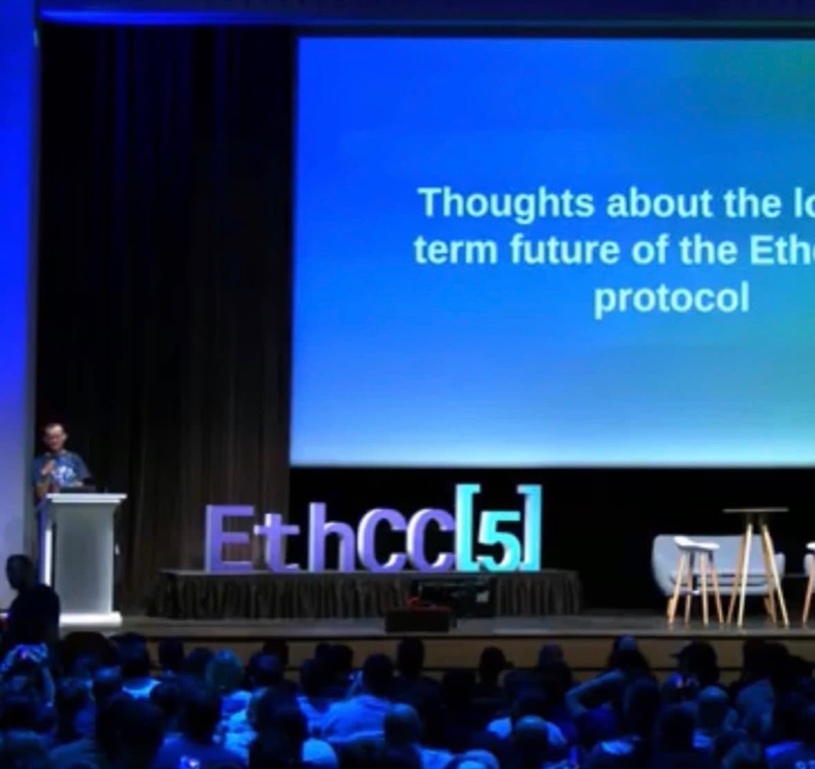 EthCC[5], Paris
