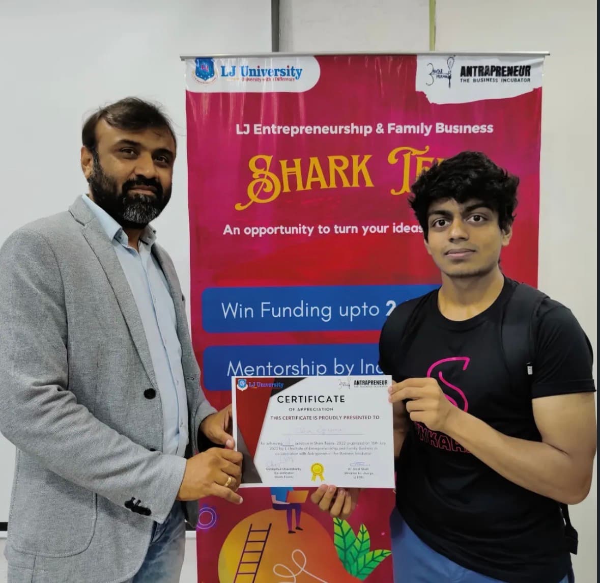 Closing the funding round for Synkarnia